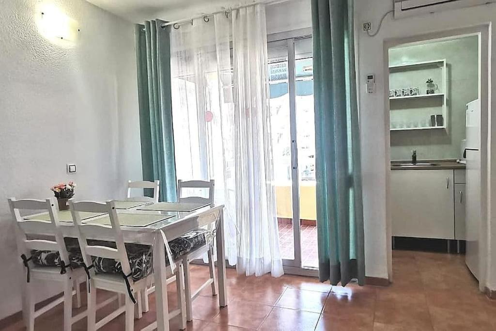Appartament Alboran Apartment Salou Ngoại thất bức ảnh