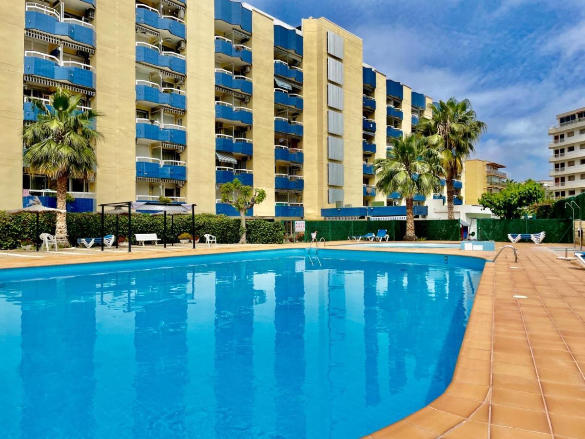 Appartament Alboran Apartment Salou Ngoại thất bức ảnh