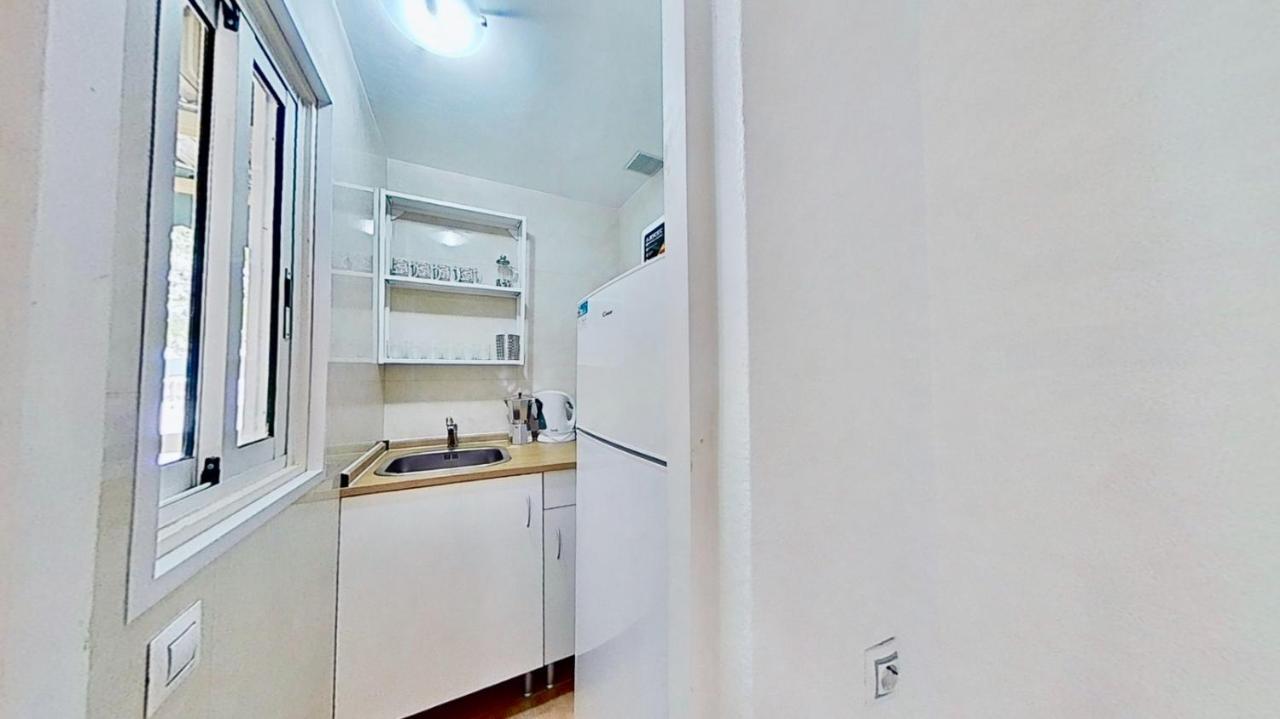 Appartament Alboran Apartment Salou Ngoại thất bức ảnh