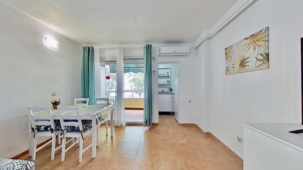 Appartament Alboran Apartment Salou Ngoại thất bức ảnh