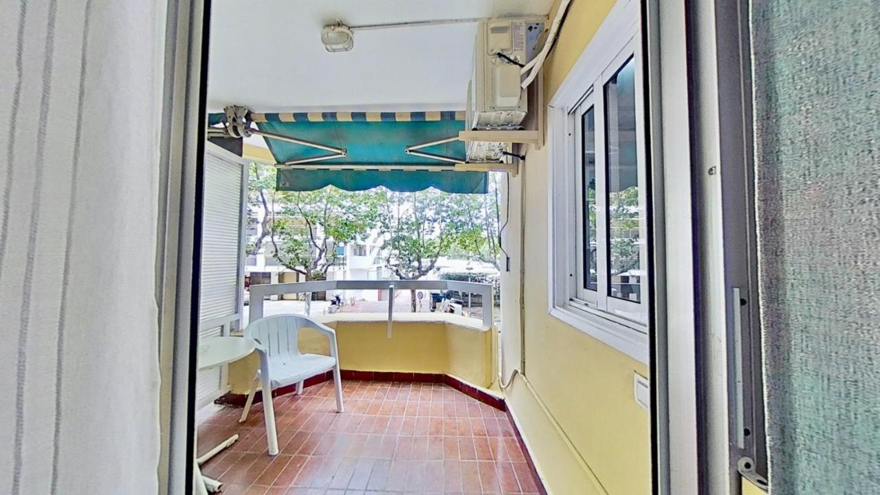 Appartament Alboran Apartment Salou Ngoại thất bức ảnh